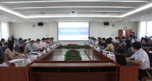 京津冀工业互联网协同发展企业深度行（天津站）活动成功举办